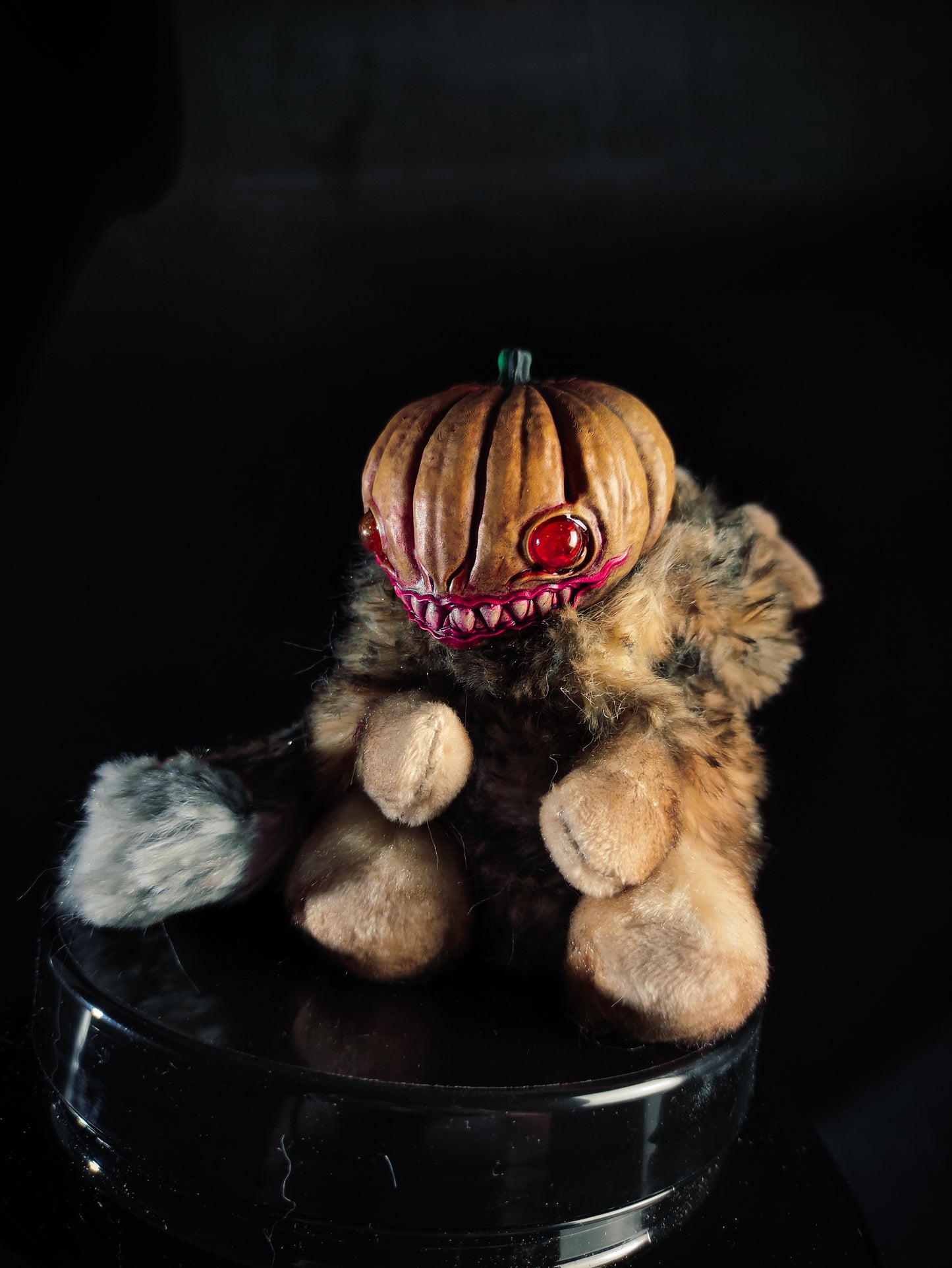 FRIEND Pumpkin Spice II Flavour - Cryptid Art Doll Plush Toy