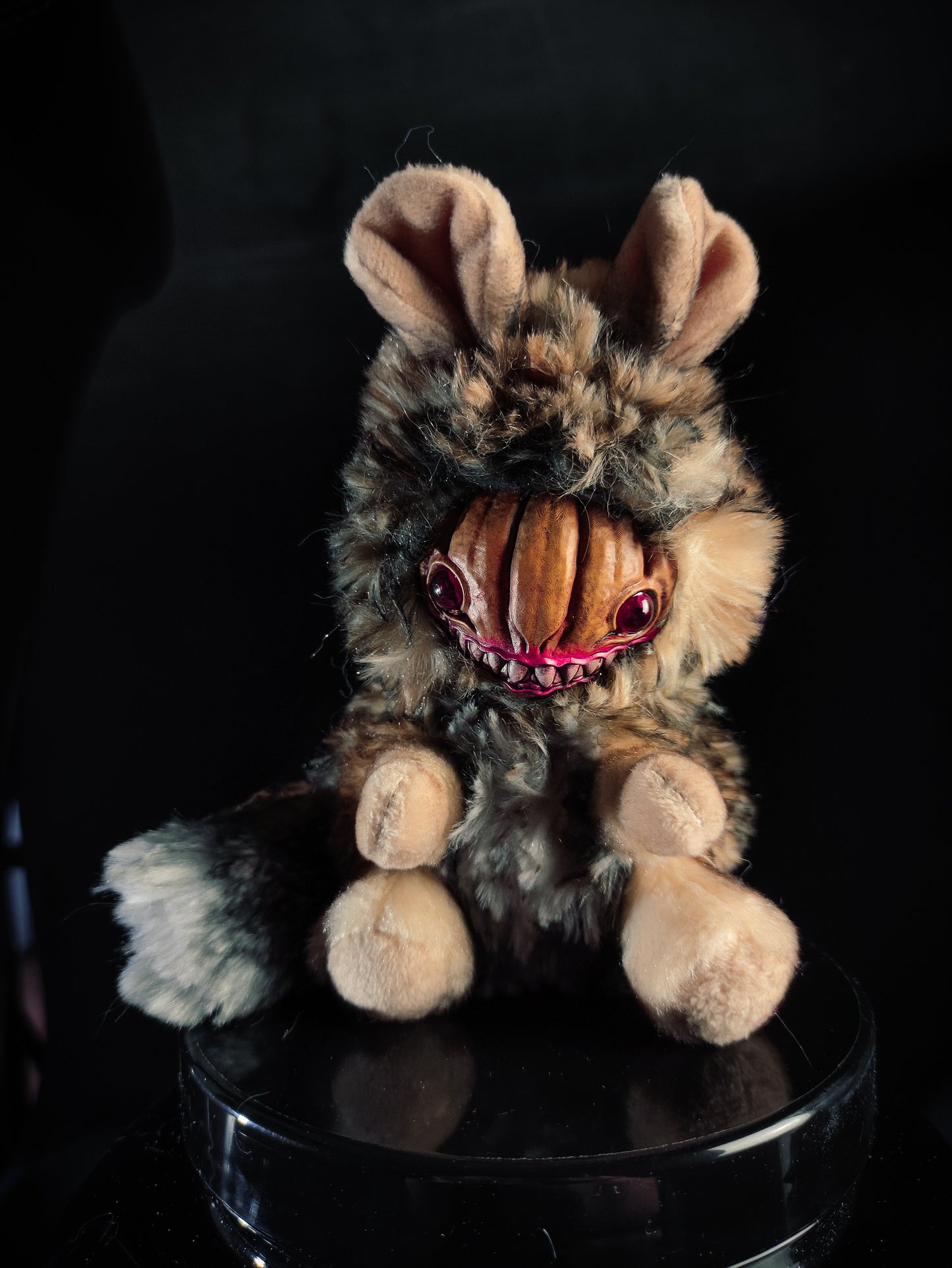 FRIEND Pumpkin Spice II Flavour - Cryptid Art Doll Plush Toy