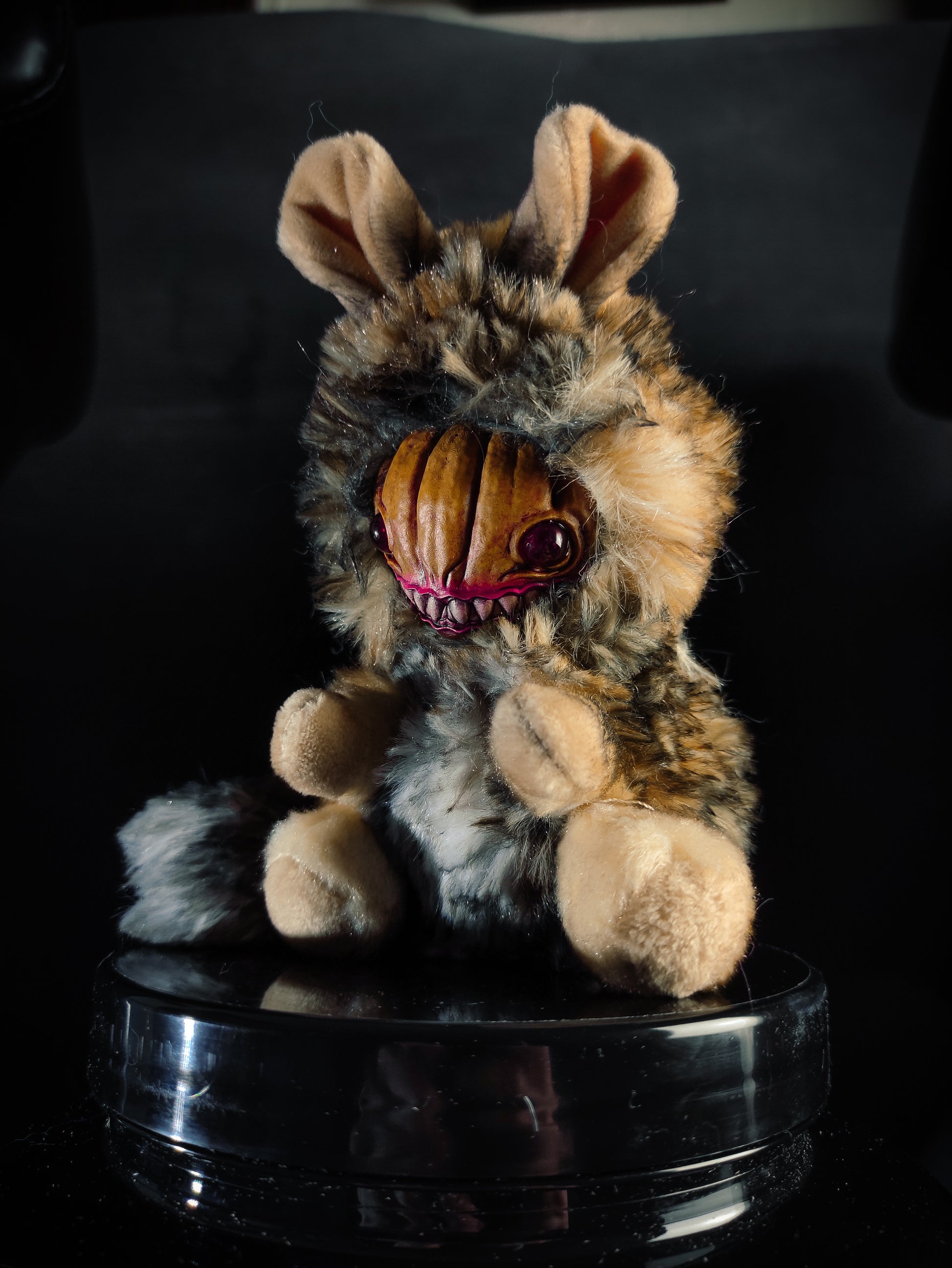 FRIEND Pumpkin Spice II Flavour - Cryptid Art Doll Plush Toy