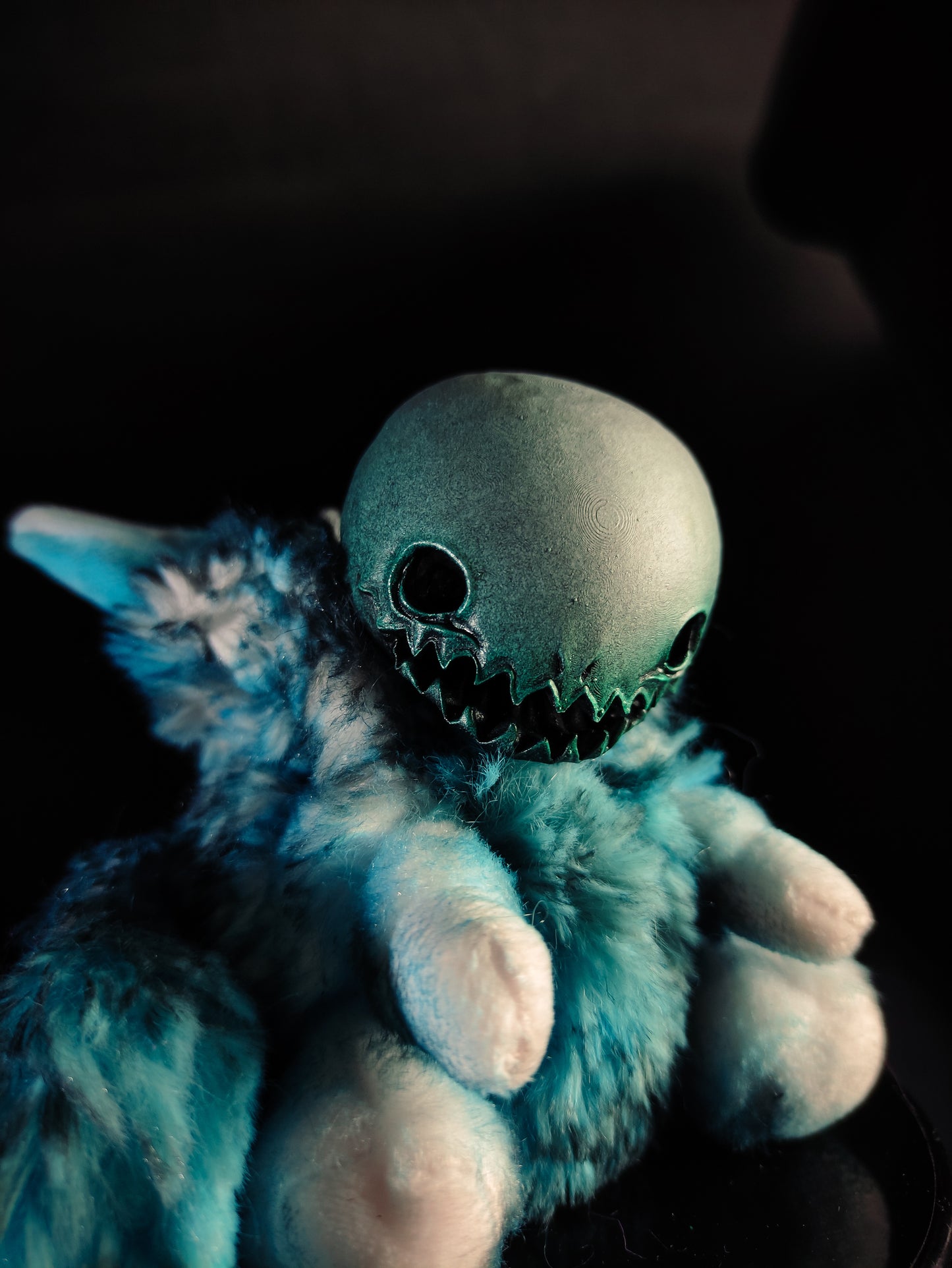 FRIEND Zero Sugar Haunt Flavor - Cryptid Art Doll Plush Toy