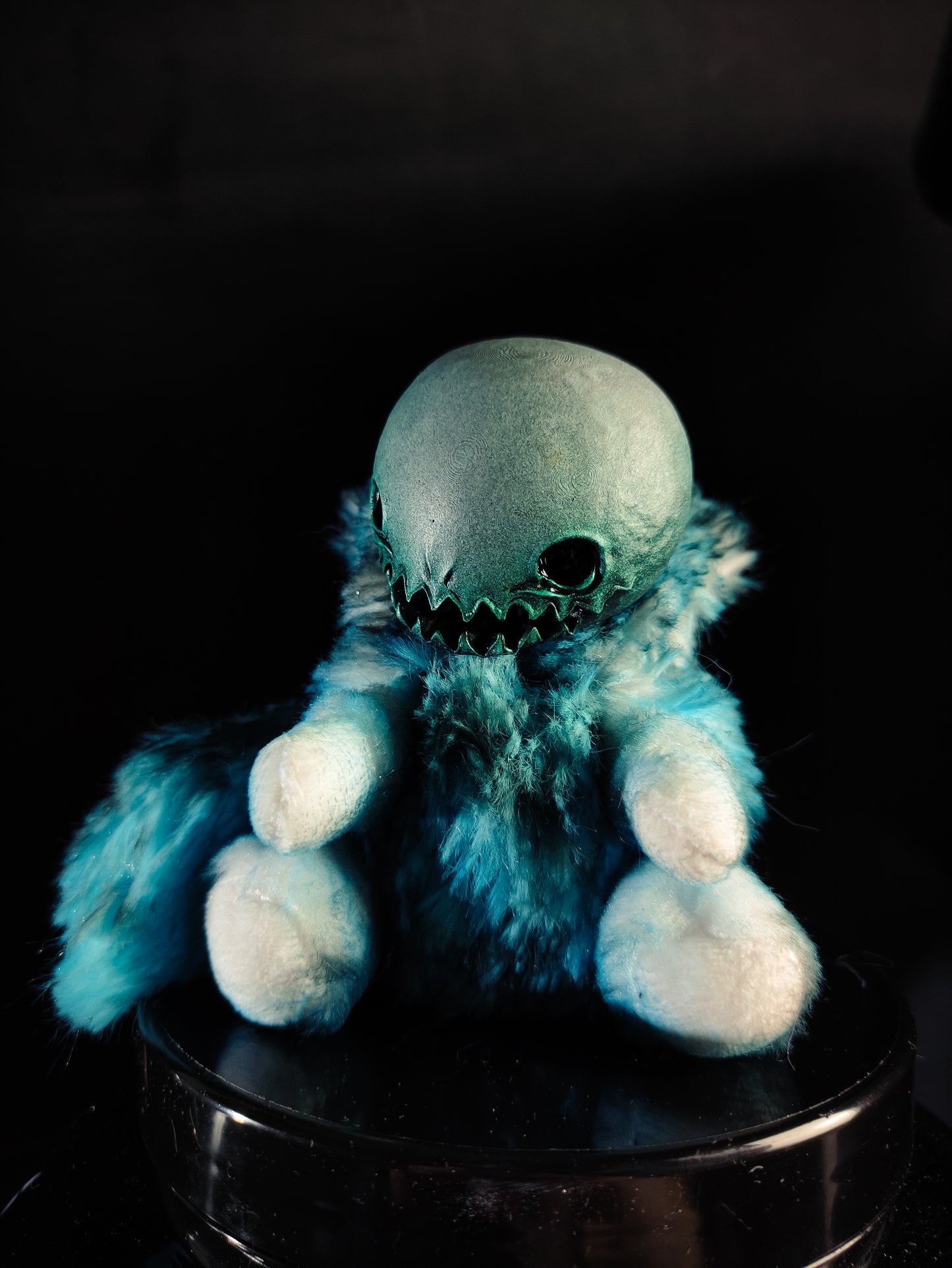 FRIEND Zero Sugar Haunt Flavor - Cryptid Art Doll Plush Toy