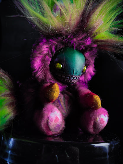 FRIEND Radioactive Flavour - Cryptid Art Doll Plush Toy