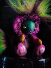 Load image into Gallery viewer, FRIEND Radioactive Flavour - Cryptid Art Doll Plush Toy
