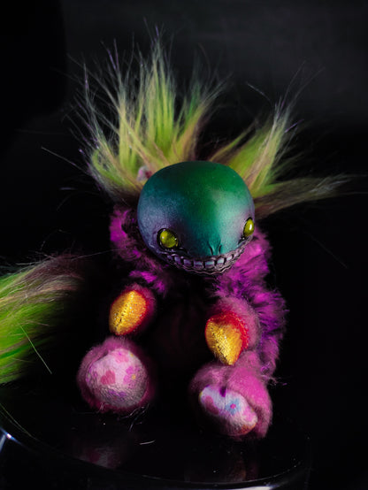 FRIEND Radioactive Flavour - Cryptid Art Doll Plush Toy