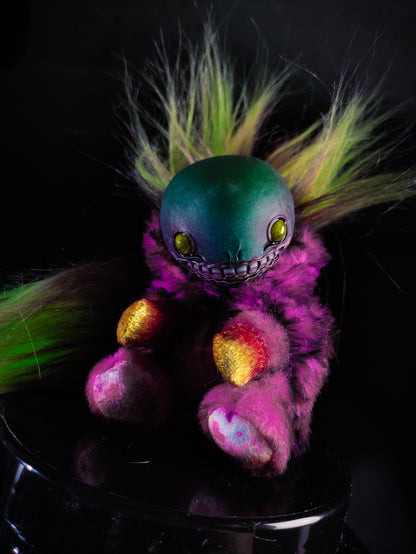 FRIEND Radioactive Flavour - Cryptid Art Doll Plush Toy
