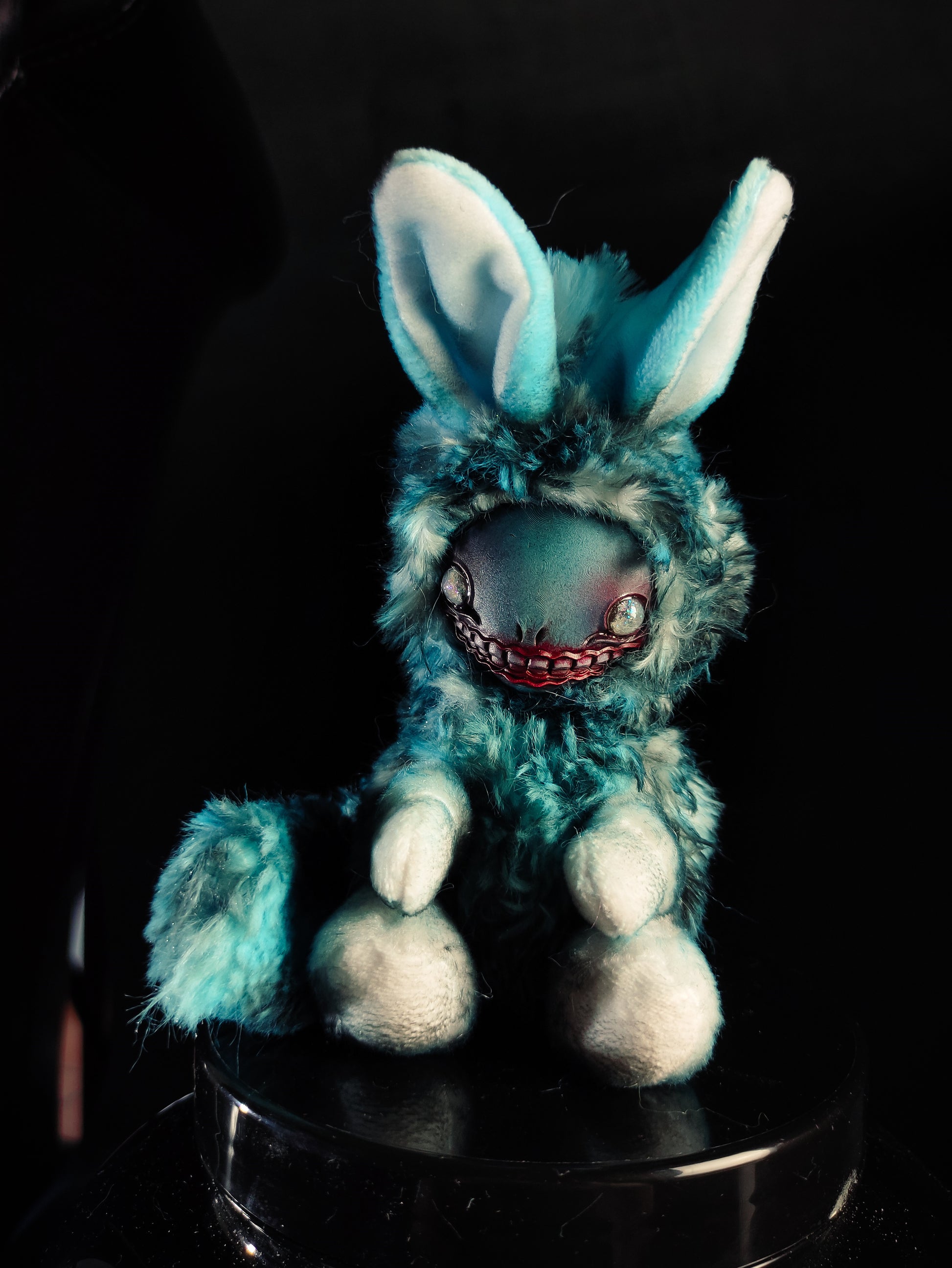 FRIEND Frostino Flavour - Cryptid Art Doll Plush Toy
