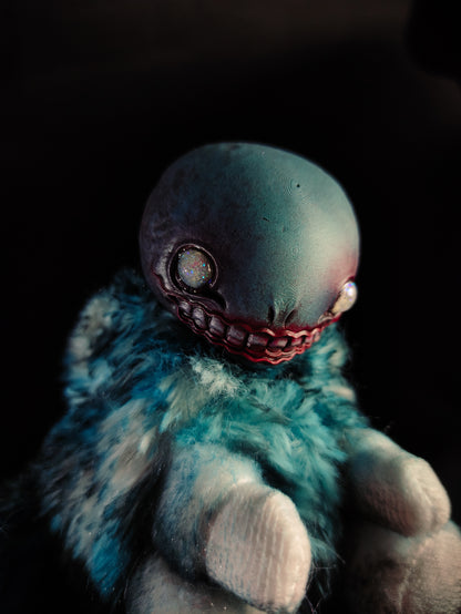 FRIEND Frostino Flavour - Cryptid Art Doll Plush Toy