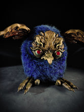 Load image into Gallery viewer, Ophanim - Custom Electronic Furby Art Doll Plush Toy
