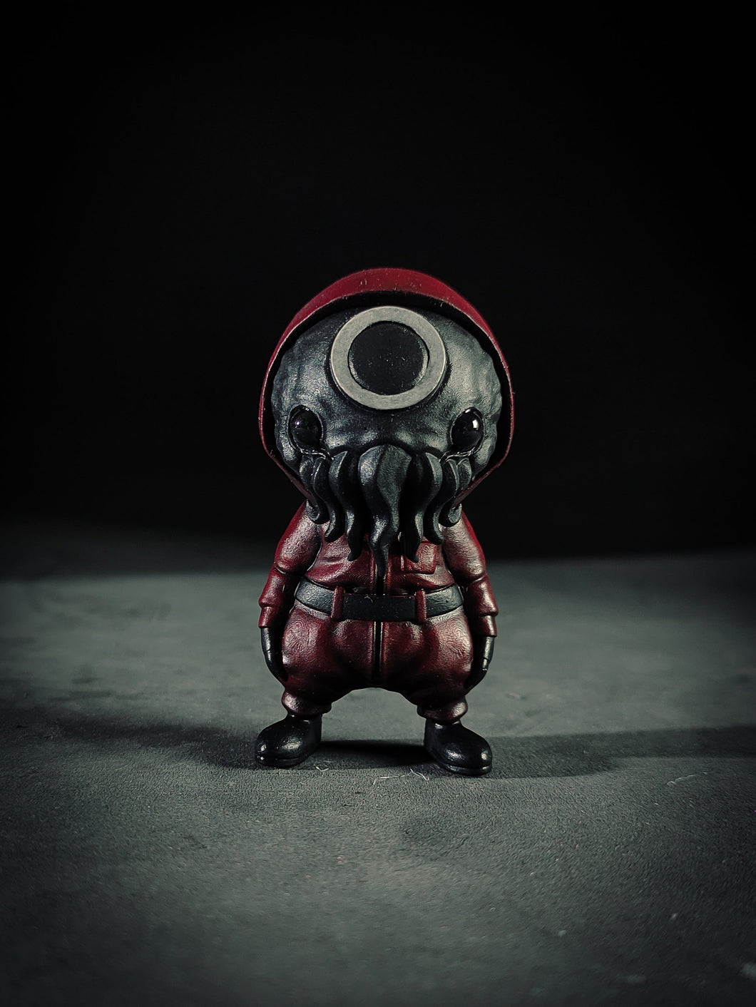 Squid Soldier - Squid Game Themed Critter Collection Resin Toy