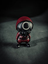 Load image into Gallery viewer, Squid Soldier - Squid Game Themed Critter Collection Resin Toy
