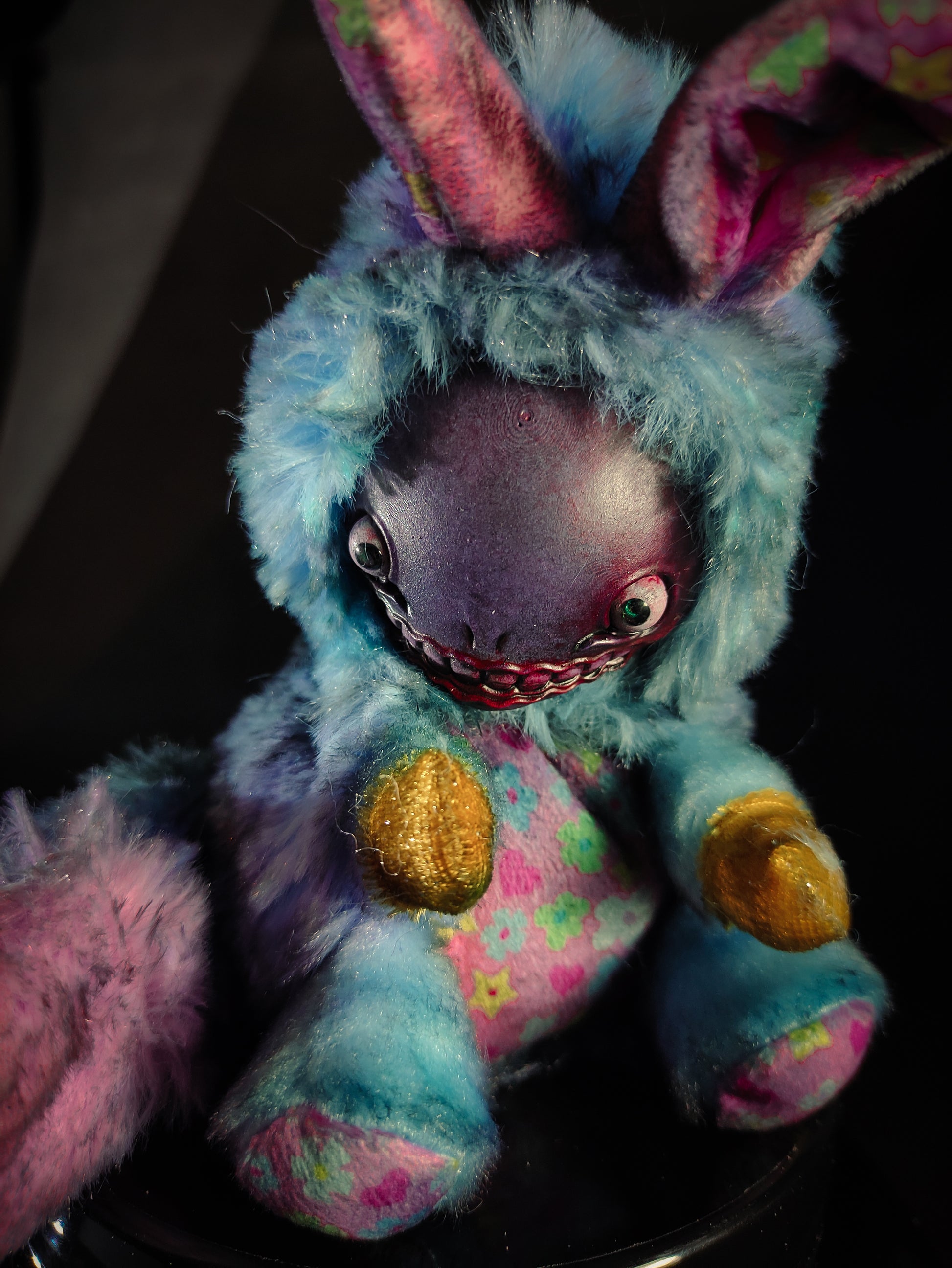 FRIEND Dandelion & Suffering Flavour - Cryptid Art Doll Plush Toy