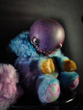 Load image into Gallery viewer, FRIEND Dandelion &amp; Suffering Flavour - Cryptid Art Doll Plush Toy
