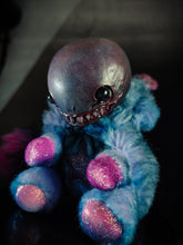 Load image into Gallery viewer, FRIEND Brutal Berry Flavour - Cryptid Art Doll Plush Toy
