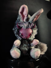 Load image into Gallery viewer, FRIEND Blood Devil Flavour - Cryptid Art Doll Plush Toy
