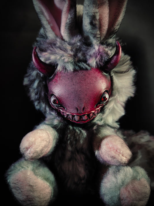 FRIEND Blood Devil Flavour - Cryptid Art Doll Plush Toy