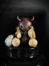 Load image into Gallery viewer, FRIEND Cinnamon Devil Flavour - Cryptid Art Doll Plush Toy
