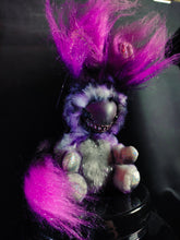 Load image into Gallery viewer, FRIEND Purple Fizz Flavour - Cryptid Art Doll Plush Toy
