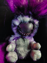 Load image into Gallery viewer, FRIEND Purple Fizz Flavour - Cryptid Art Doll Plush Toy
