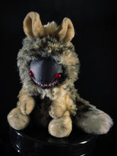 Load image into Gallery viewer, FRIEND Crimson Coffee Flavor - Cryptid Art Doll Plush Toy
