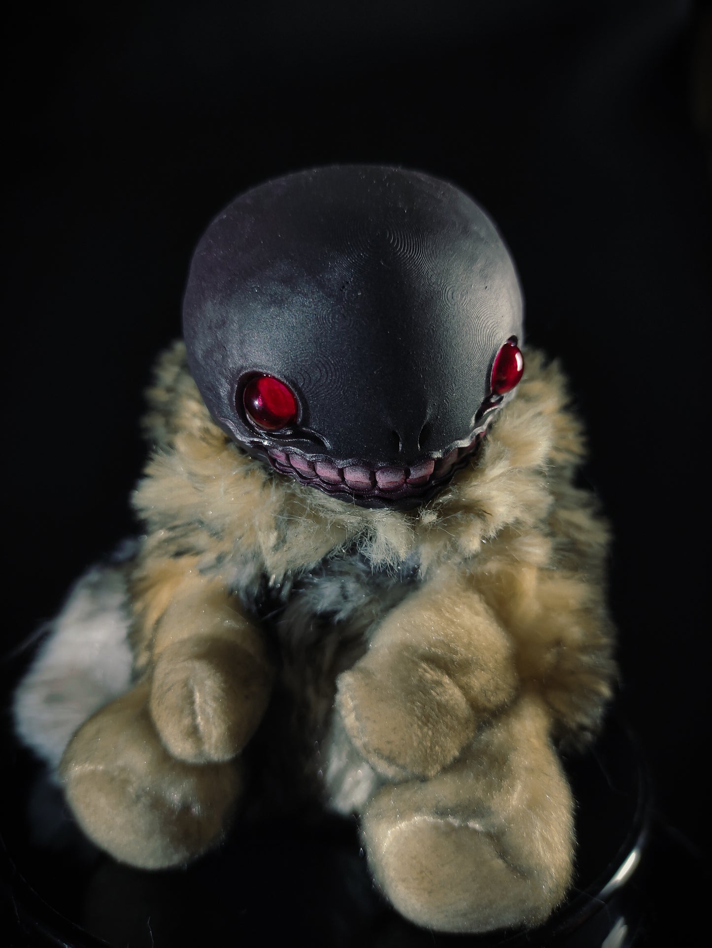 FRIEND Crimson Coffee Flavor - Cryptid Art Doll Plush Toy