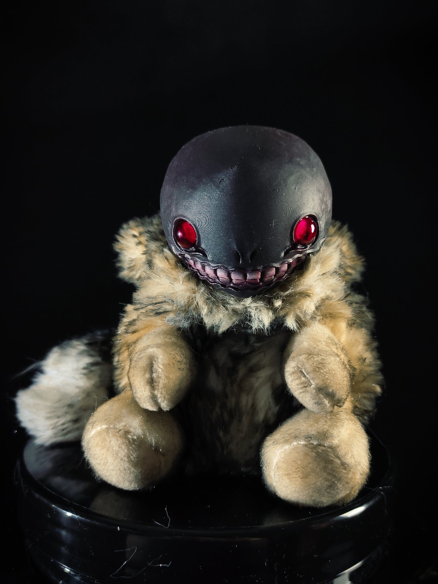 FRIEND Crimson Coffee Flavor - Cryptid Art Doll Plush Toy