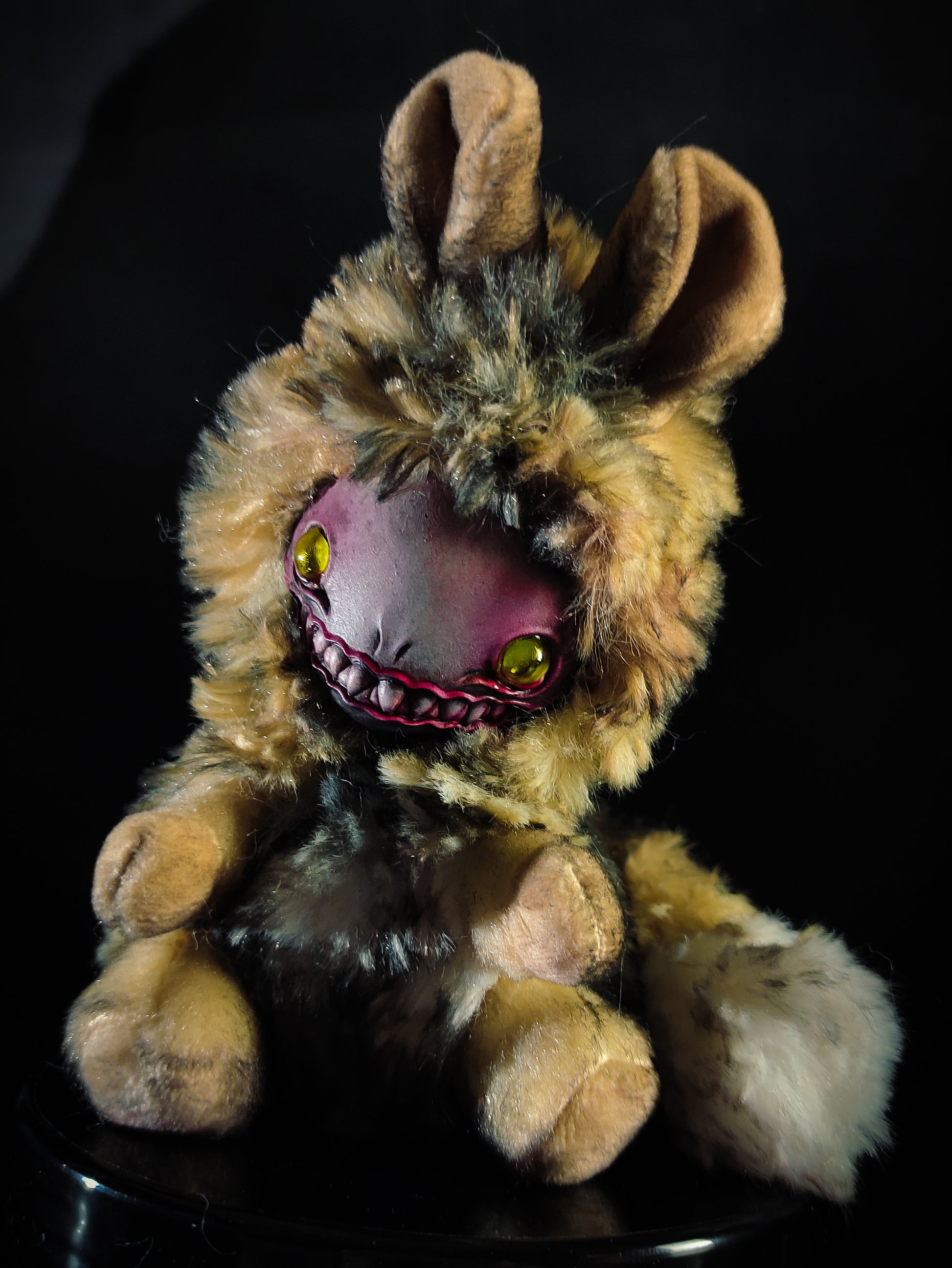 FRIEND Fleshy Lemon Flavor - Cryptid Art Doll Plush Toy