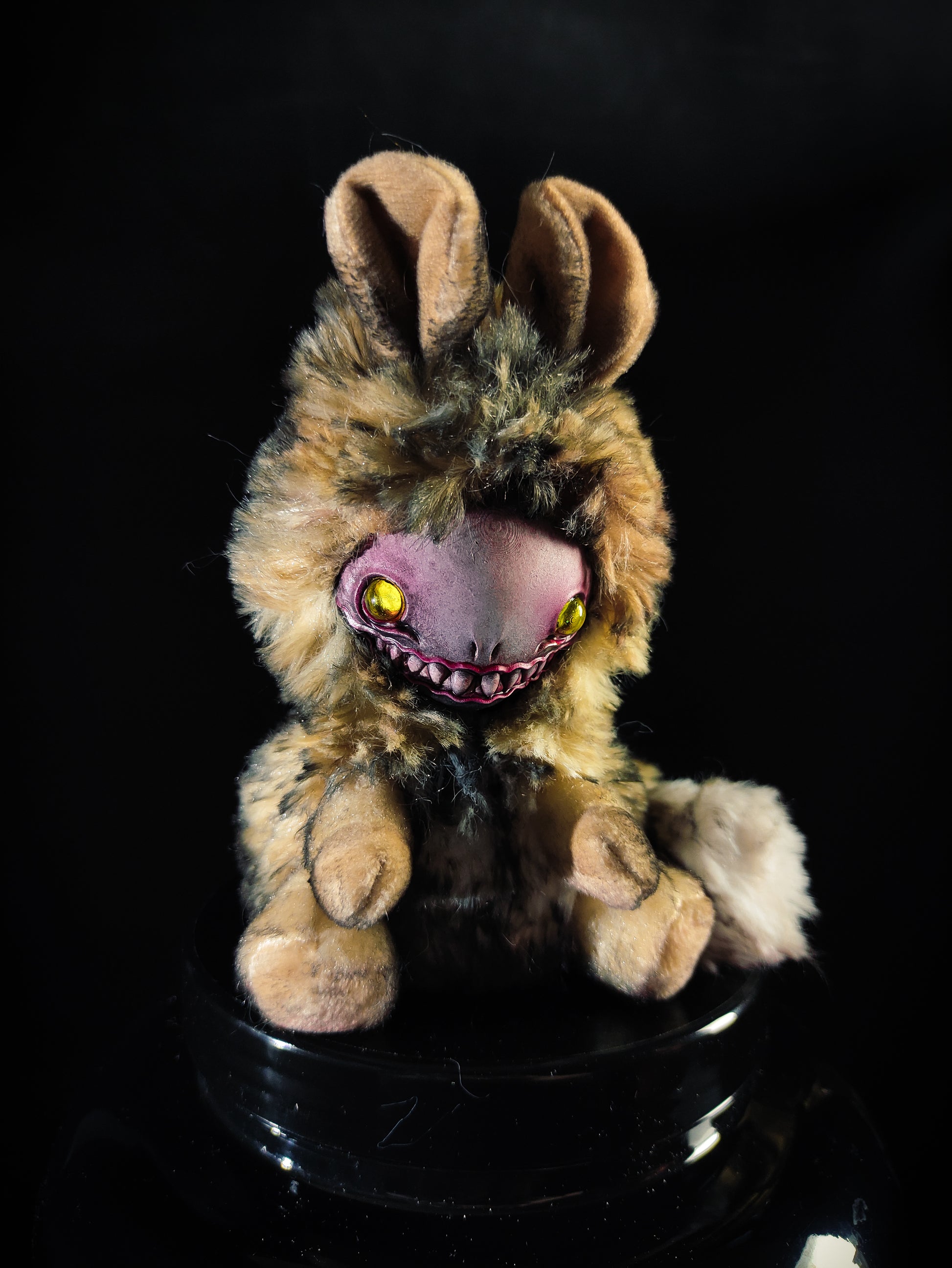 FRIEND Fleshy Lemon Flavor - Cryptid Art Doll Plush Toy