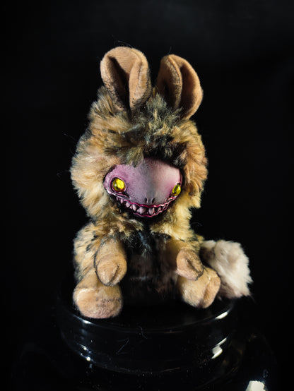 FRIEND Fleshy Lemon Flavor - Cryptid Art Doll Plush Toy