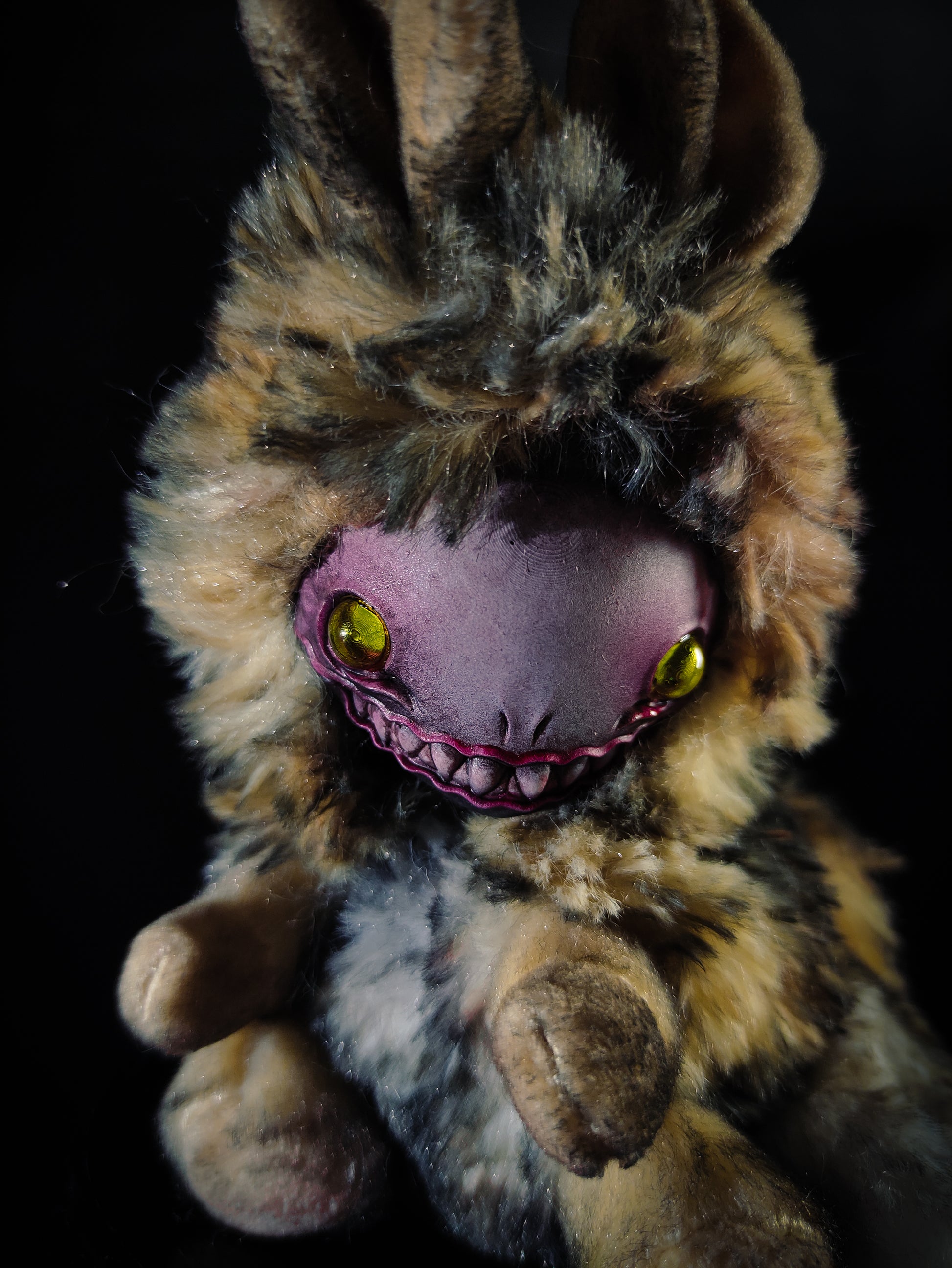 FRIEND Fleshy Lemon Flavor - Cryptid Art Doll Plush Toy