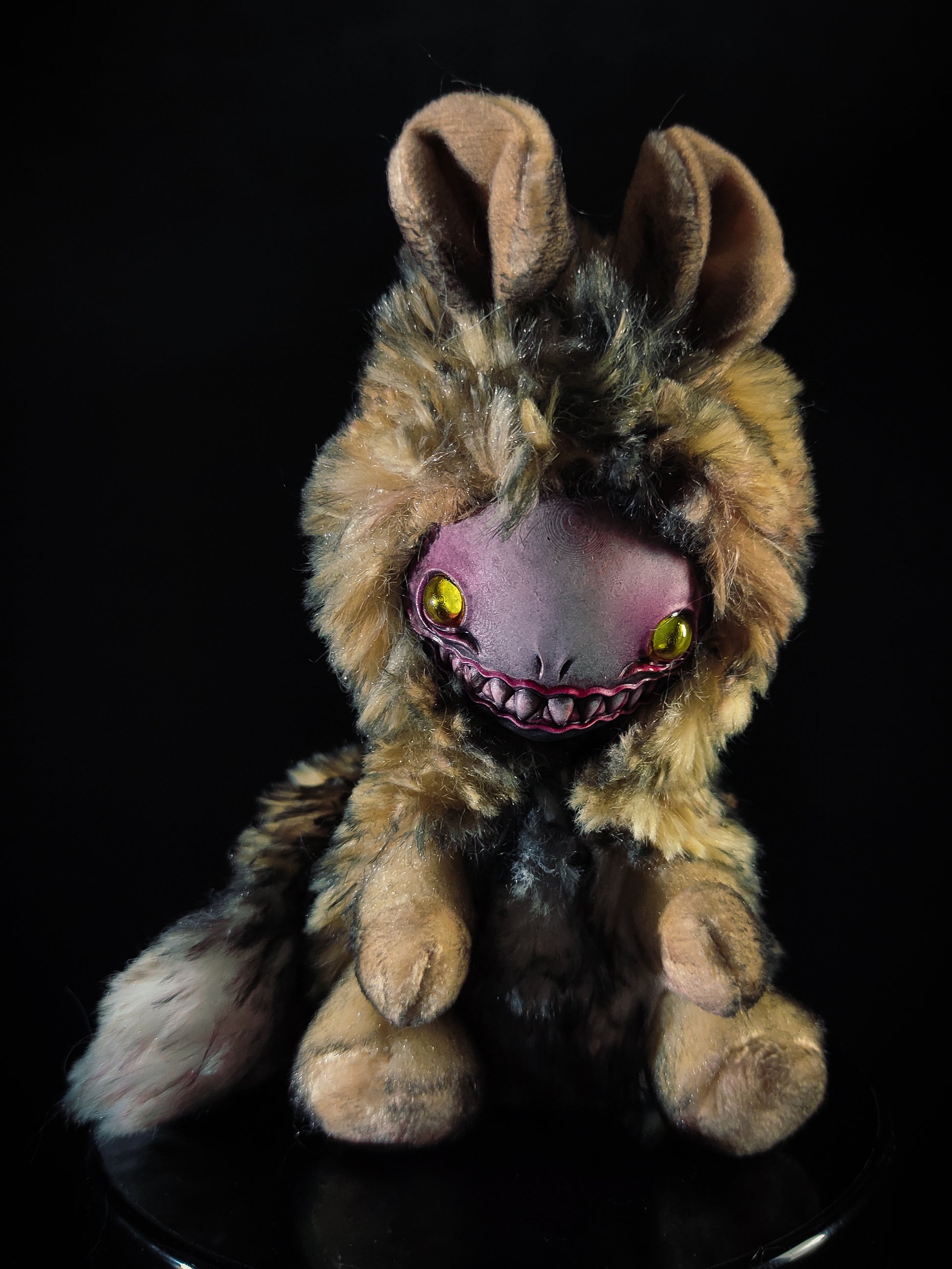 FRIEND Fleshy Lemon Flavor - Cryptid Art Doll Plush Toy