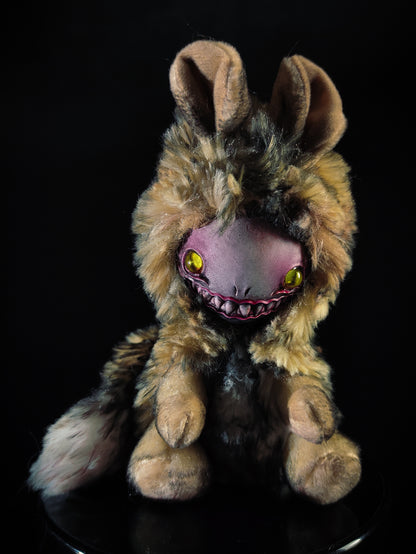 FRIEND Fleshy Lemon Flavor - Cryptid Art Doll Plush Toy