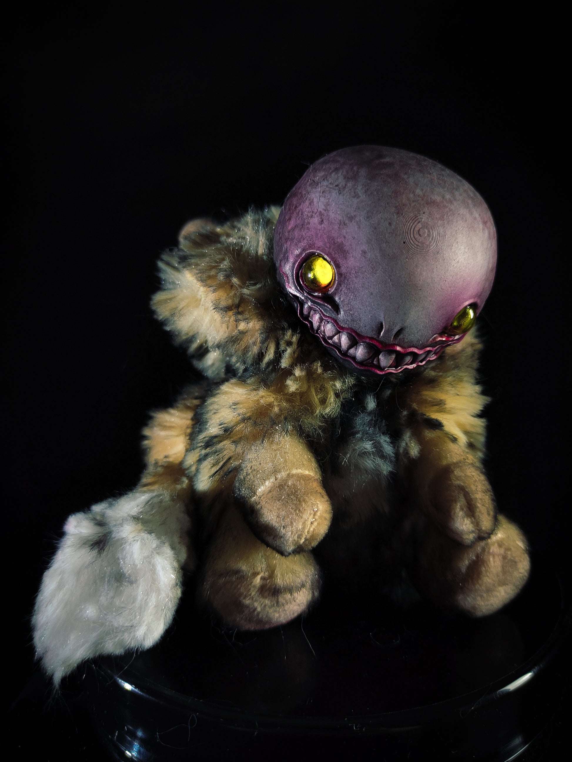 FRIEND Fleshy Lemon Flavor - Cryptid Art Doll Plush Toy