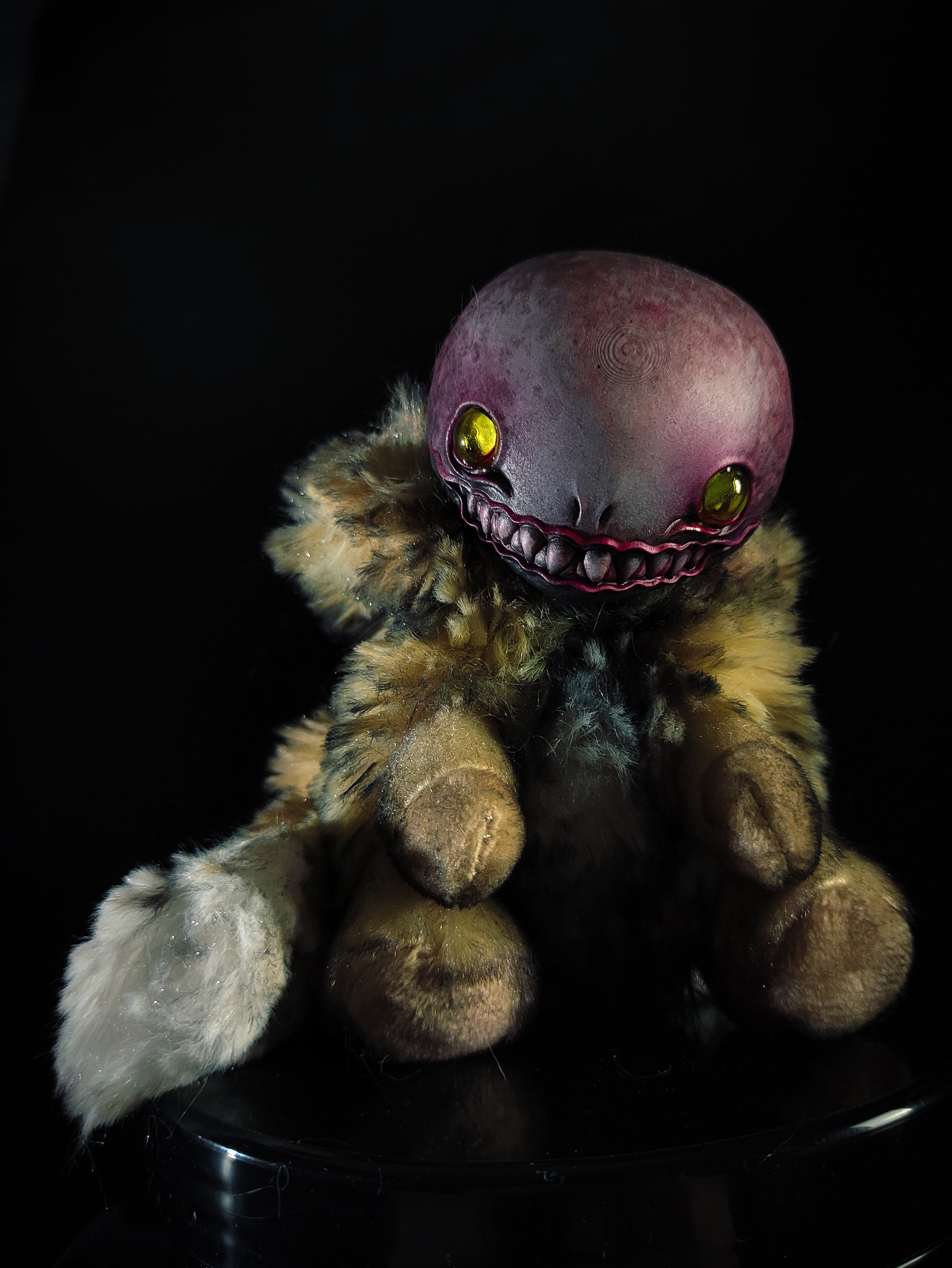 FRIEND Fleshy Lemon Flavor - Cryptid Art Doll Plush Toy