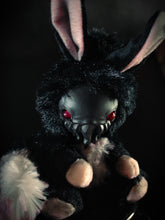 Load image into Gallery viewer, FRIENDTHULU Dark Messiah Flavour - Cryptid Art Doll Plush Toy
