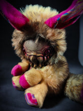 Load image into Gallery viewer, FRIENDTHULU King in Yellow Flavour - Cryptid Art Doll Plush Toy
