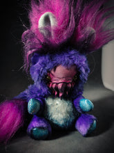 Load image into Gallery viewer, FRIENDTHULU Purple Pestilence Flavour - Cryptid Art Doll Plush Toy
