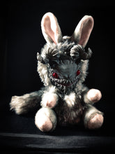 Load image into Gallery viewer, FRIENDUS White Christmas Flavour - Krampus Art Doll Plush Toy
