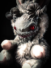 Load image into Gallery viewer, FRIENDUS White Christmas Flavour - Krampus Art Doll Plush Toy
