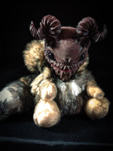 Load image into Gallery viewer, FRIENDUS Evil Eggnog Flavour - Krampus Art Doll Plush Toy
