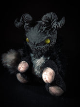 Load image into Gallery viewer, FRIENDUS Black Magic Flavour - Krampus Art Doll Plush Toy
