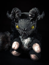 Load image into Gallery viewer, FRIENDUS Black Magic Flavour - Krampus Art Doll Plush Toy
