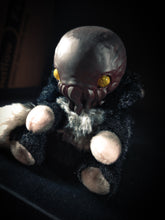 Load image into Gallery viewer, FRIENDTHULU Fallacious Flavour - Cryptid Art Doll Plush Toy
