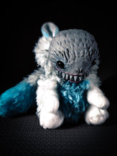 Load image into Gallery viewer, ABOMINABLE FRIEND Frosty Flavour - Yeti Art Doll Plush Toy
