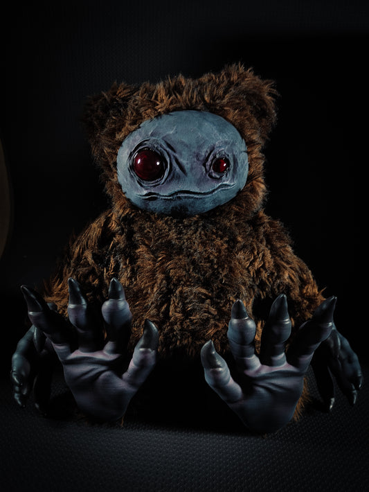 ZIPPO: Forest of Stone Ver. - Monster Art Doll Plush Toy