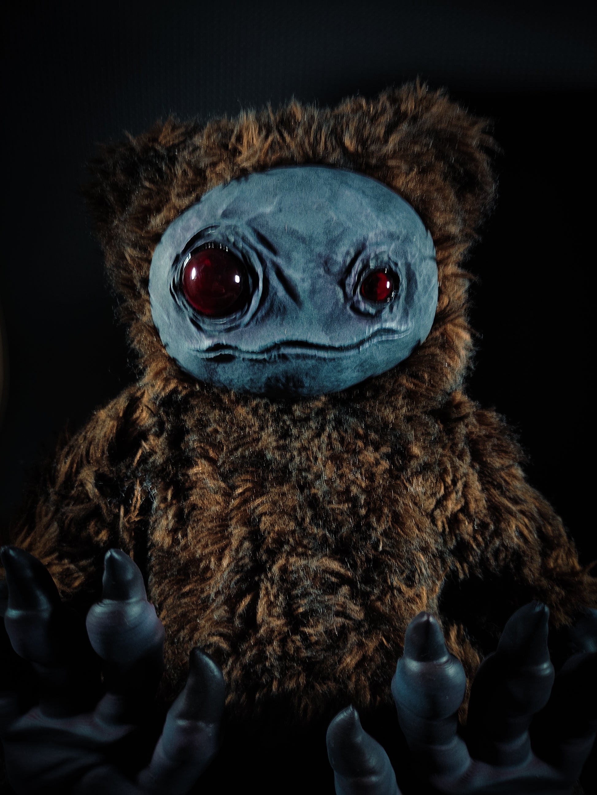 ZIPPO: Forest of Stone Ver. - Monster Art Doll Plush Toy