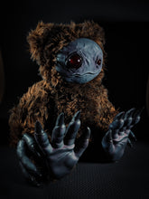 Load image into Gallery viewer, ZIPPO: Forest of Stone Ver. - Monster Art Doll Plush Toy
