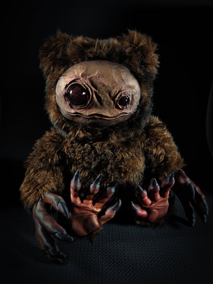 ZIPPO: Autumn Leaves Ver. - Monster Art Doll Plush Toy