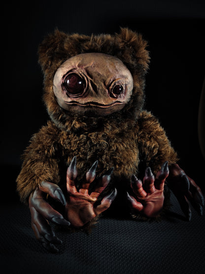 ZIPPO: Autumn Leaves Ver. - Monster Art Doll Plush Toy