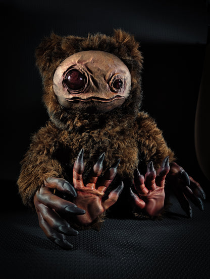 ZIPPO: Autumn Leaves Ver. - Monster Art Doll Plush Toy