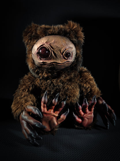ZIPPO: Autumn Leaves Ver. - Monster Art Doll Plush Toy